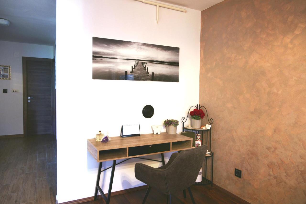 Apartment Grbin Pula Bagian luar foto