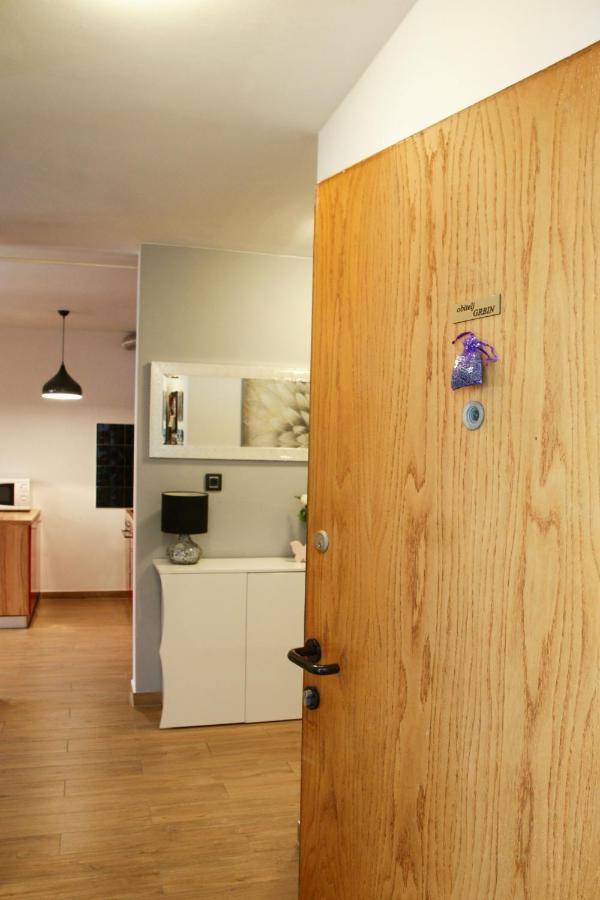 Apartment Grbin Pula Bagian luar foto