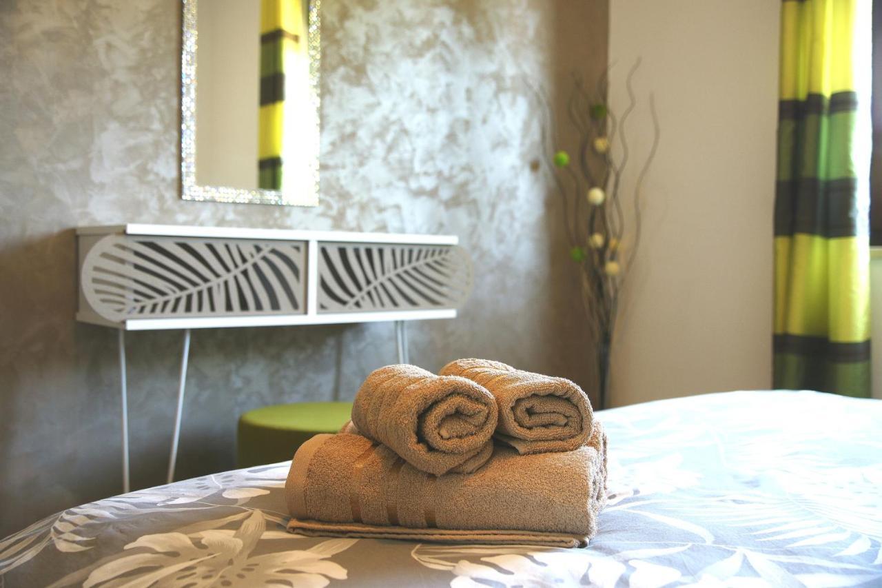 Apartment Grbin Pula Bagian luar foto
