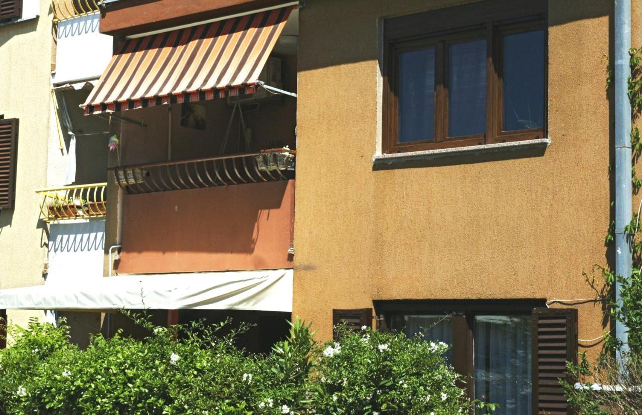 Apartment Grbin Pula Bagian luar foto