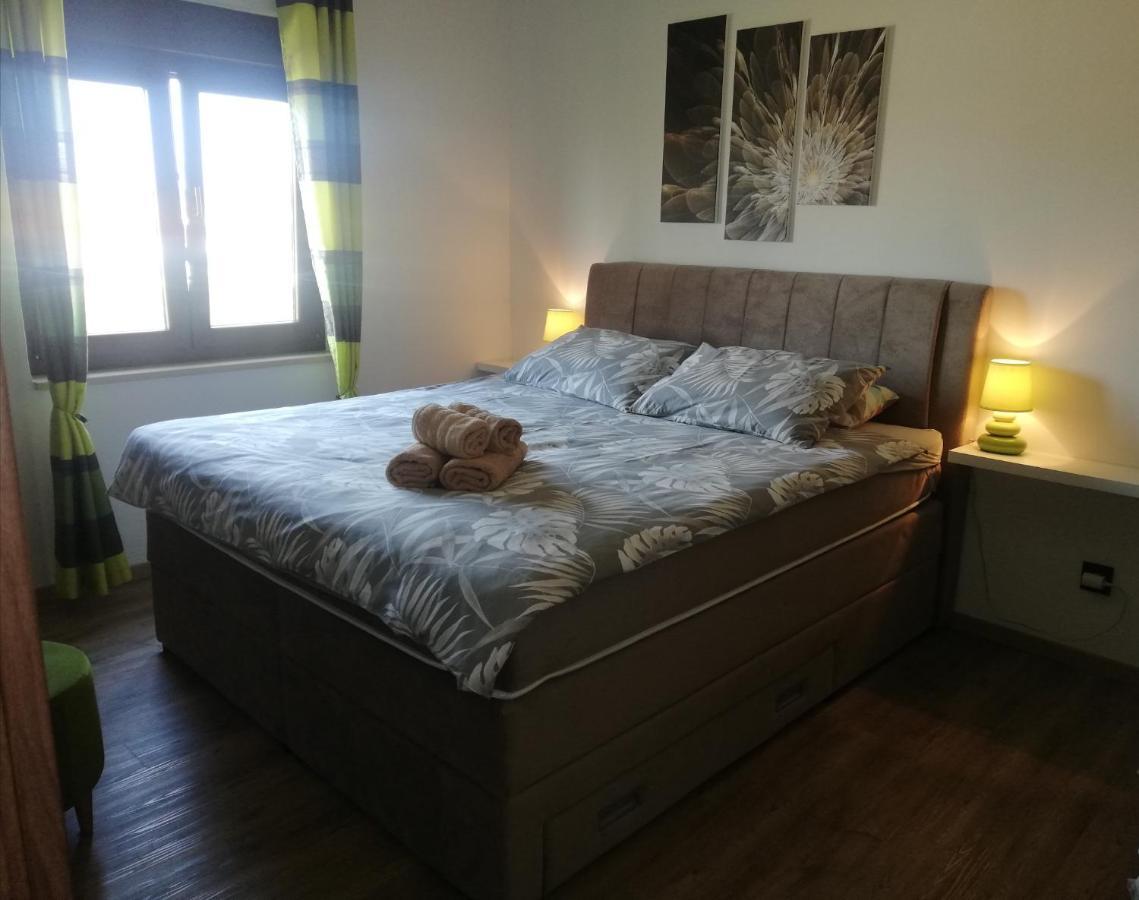 Apartment Grbin Pula Bagian luar foto