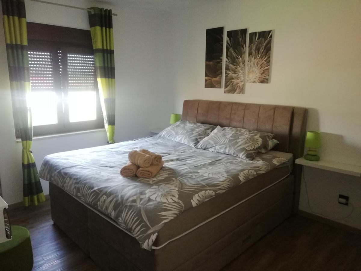 Apartment Grbin Pula Bagian luar foto